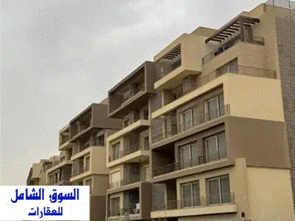 شقة ٣ غرف نوم ماستر للبيع في بالم هيلز، القاهرة الجديدة Palm Hills New Cairo 4