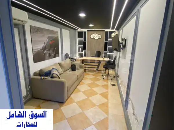محل تجاري للبيع  مصطفي كامل  علي الترام