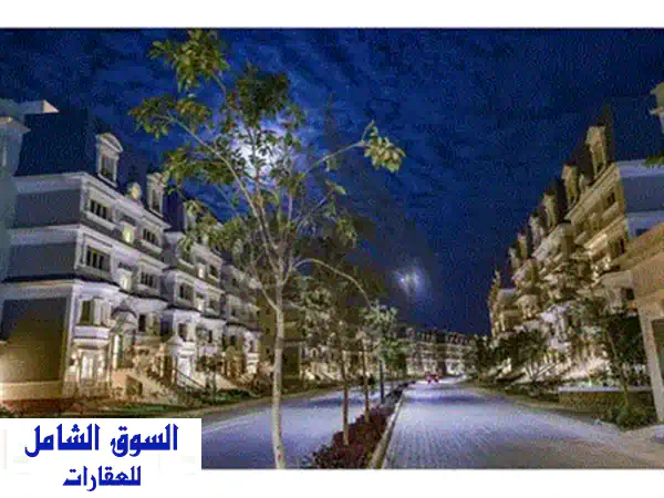 شقة متشطبة للبيع في ماونتن فيو هايد بارك التجمع الخامس اقل من سعر السوق موقع مميز Mountain View Hyde Park 3