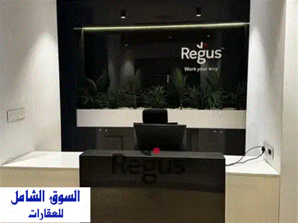 مساحة مكتبية للإيجار لـ عدد 4 أشخاص في Arabella New Cairo 4