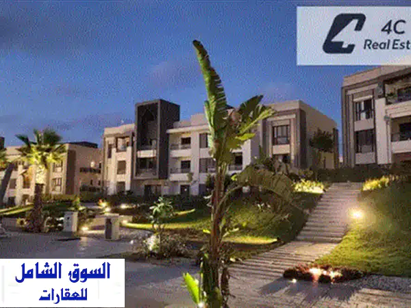 استلم فوراً! بنتهاوس فاخر Sea View بجايا الساحل الشمالي | تشطيب كامل ريسيل فوري بسعر قابل للتفاوض 2