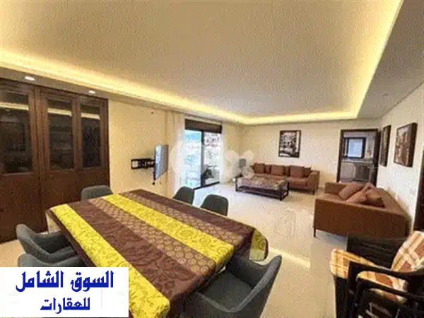 شقة فخمة 190م² للبيع في حبوب جبيل | إطلالة بحرية وجبلية خلابة (CPJRK187) 2