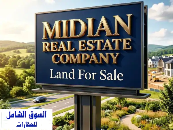 رقم الاعلان 20 أرض للبيع في الجاردنز قرب قاضي...