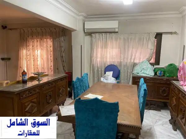 شقه للبيع بحمامات القبه