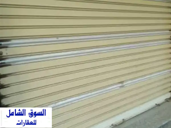 محل للايجار بحمامات القبه