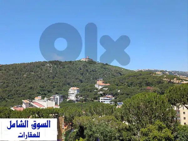 شقة الأحلام للبيع في مار تشاي، المتن 🏔️ إطلالة جبلية ساحرة 140م² 2