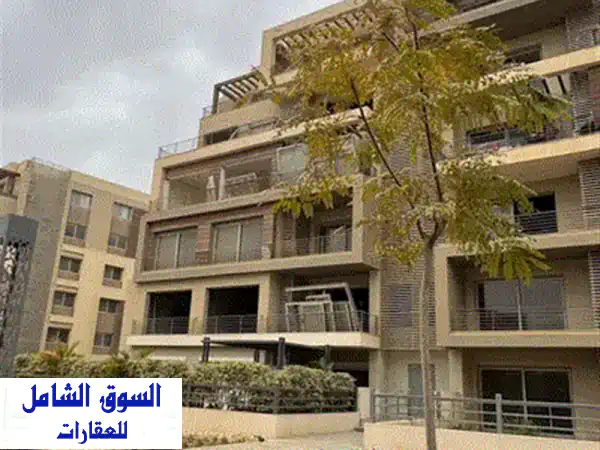 شقة ٣ غرف نوم ماستر للبيع في بالم هيلز، القاهرة الجديدة Palm Hills New Cairo 3