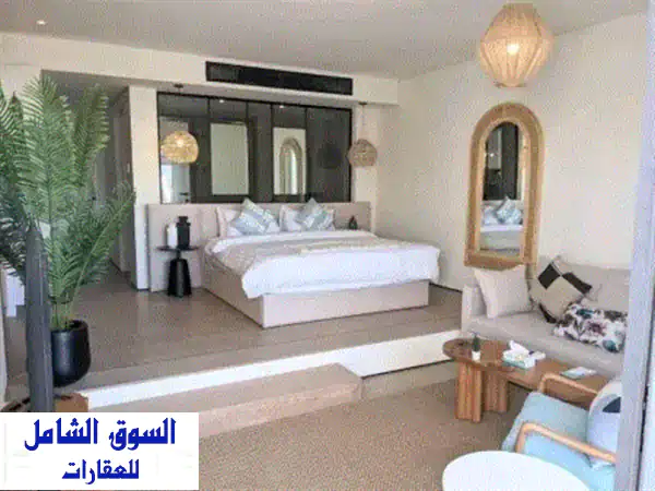 شاليه للبيع في سوما باي الغردقة: إطلالة بحر مباشرة، سوبر لوكس، بالتقسيط على أطول فترة 2
