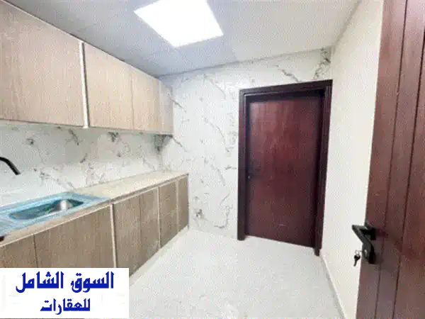 بدون فرش، بدون شيكات، بدون تصديق. متاح استوديو للإيجار الشهري شامل الفواتير، جاهز للسكن، مناسب ...