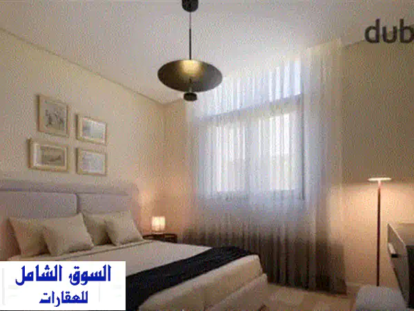 فرصة ذهبية: فيلا 3 غرف نوم للبيع بـ O West أكتوبر | إطلالة لاندسكيب خلابة وموقع برايم قرب مول مصر 3