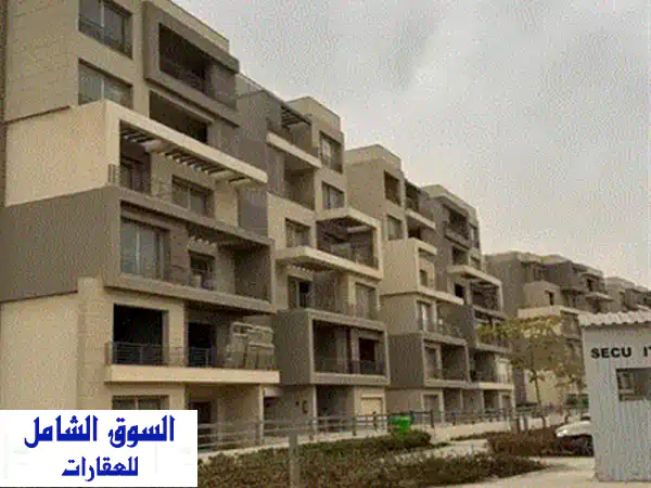 شقة ٣ غرف نوم ماستر للبيع في بالم هيلز، القاهرة الجديدة Palm Hills New Cairo 2