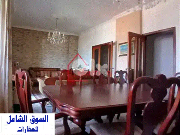 Prime apartment in Mazraat Yachouh شقة مميزة في مزرعة يشوع  Apartments u0026 Villas For Sale 3