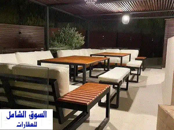 تاون هاوس فيلا الأحلام بكمبوند ليان التجمع: إطلالة خيالية، جاهزة للمعاينة، بسعر خاص! RY-12386 4
