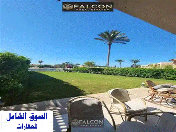 ° 360 Sea & Marina View  للصفوة فقط  للبيع في لسان الوزراء الساحل الشمالي  بجوار بورتو مارينا والعلمين دقائق من مراسي  Marina 5 North Coast Alamein 4