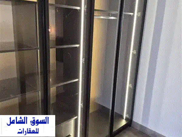 شقة متشطبة بالتكيفات استلام فوري في Zed Towers ابراج زيد بالقرب من ربوة 4
