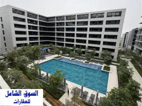 مميزة في الجادة  سكون 2 اطلالة مباشرة على الحديقة والمسبح فرصة مميزة لفترة محدودة لمن يبحث عن ...