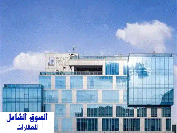 استلم فوري مكتب علي محور 26 يوليو مباشر في كابيتال بيزنس بارك امام بارك ستريت و جانب اركان بلازا 3