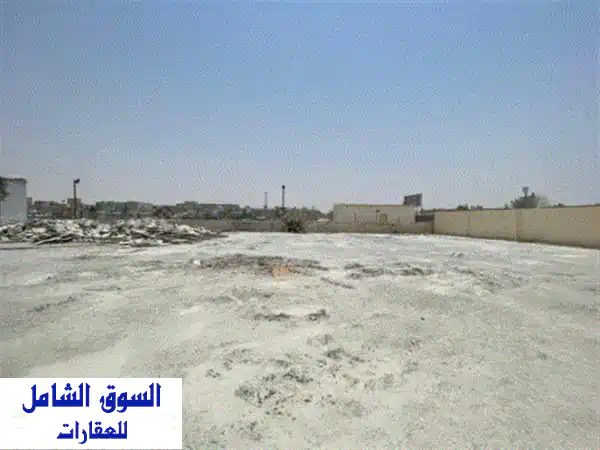 حوطة للإيجار في الشارقة الصجعة بمساحة 20000 قدم...
