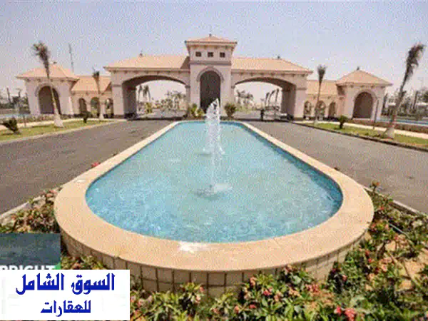 استلم فوري بسعر تنافسي شقة للبيع في العاصمة الإدارية قسط 9 سنين في كمبوند Celia 3