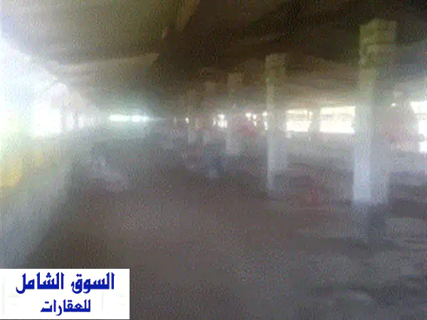 مزرعة فراخ في بالتاج قطور غربيه تصلح لتسمين الفراخ...
