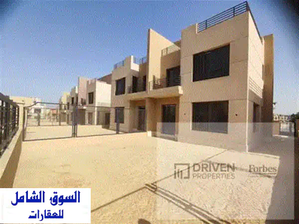 توين هاوس للبيع بعرض لفترة محدودة في كمبوند ألما الشيخ زايد الحي الأول بالقرب من هايبر وان              Alma Sheikh Zayed 1 th District Hyper One 2