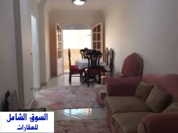فرصة لم ولن تتكرر شقة مفروشة للإيجار السنوى...