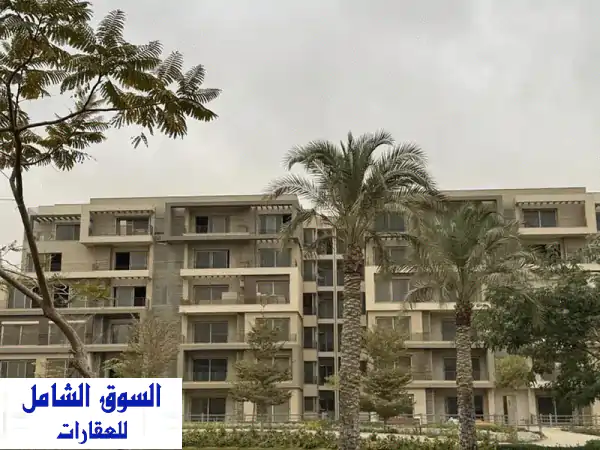 شقة ٣ غرف نوم ماستر للبيع في بالم هيلز، القاهرة الجديدة Palm Hills New Cairo