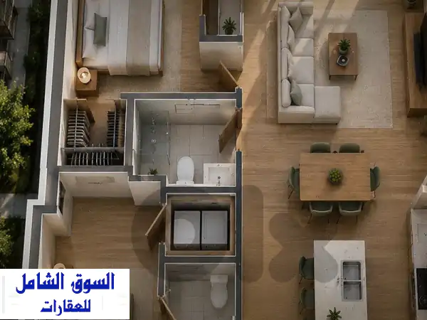 GMK121 MA  Chalet For Sale in Aquamarina Tabarja شاليه للبيع في أكوا  Chalets...