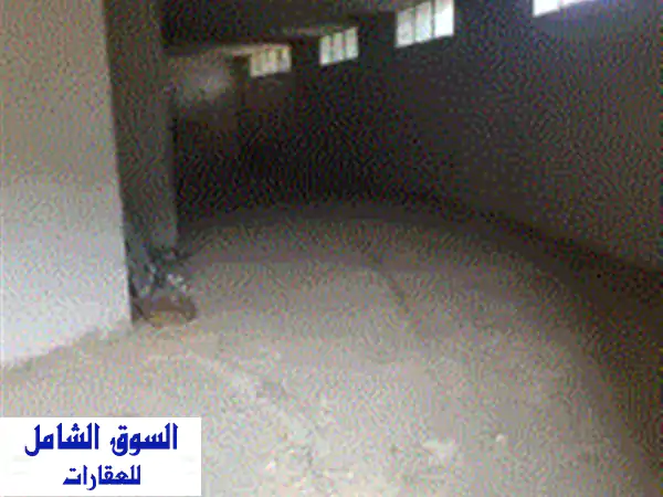 فرصة استثمارية ذهبية: مستودع للبيع 600م في المتن عوكر...