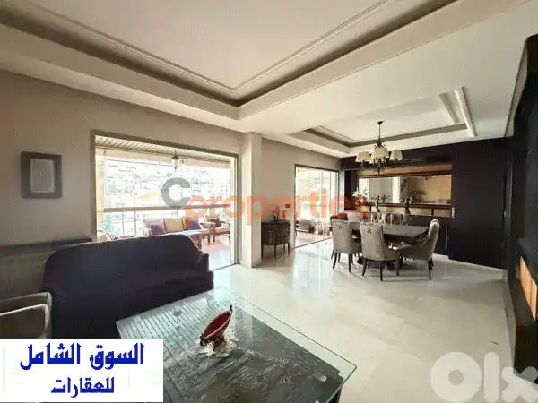 Apartment for sale in Hazmieh شقة للبيع في الحازمية CPMK180  Apartments u0026 Villas For Sale