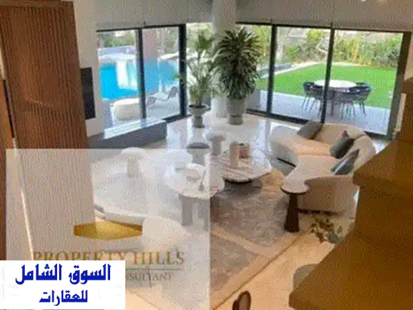 امتلك الآن فيلا استلام فوري بالشروق من الباتيو كازا | مقدم 6 مليون وتقسيط مريح 4