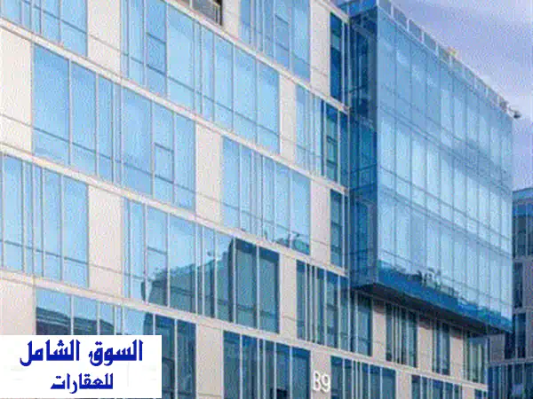 استلم فوري مكتب علي محور 26 يوليو مباشر في كابيتال بيزنس بارك امام بارك ستريت و جانب اركان بلازا 2