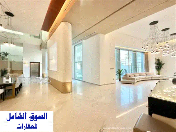 فيلا vvip مكونة من 6 غرف نوم في سلوى مع مسبح خاص، ديوانية، غرفة ترفيه، تراس، مرافق الطابق السفلي، ...