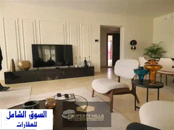 شقه في موقع مميز ب فيو و سعر مميزين مع اعلي مطور 2