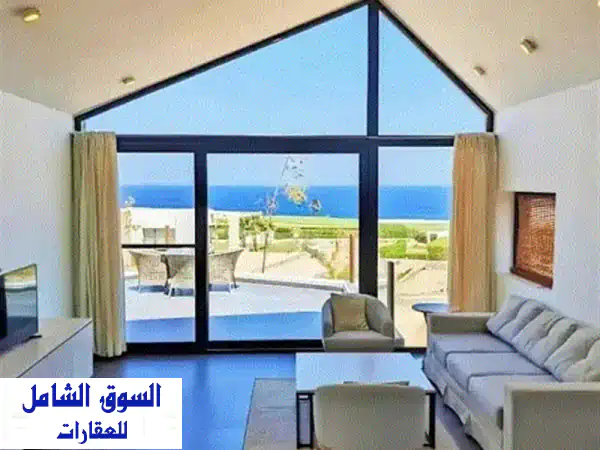 شاليه للبيع في سوما باي الغردقة: إطلالة بحر مباشرة، سوبر لوكس، بالتقسيط على أطول فترة 3
