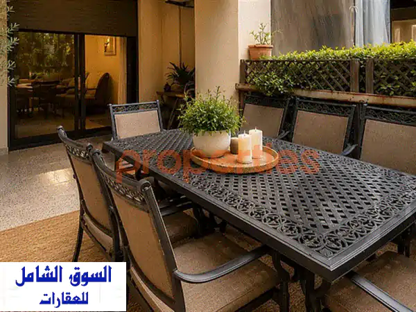 Apartment For Sale In Broumana شقة للبيع في منطقة برمانا – CPSK104  Apartments u0026 Villas For Sale 2