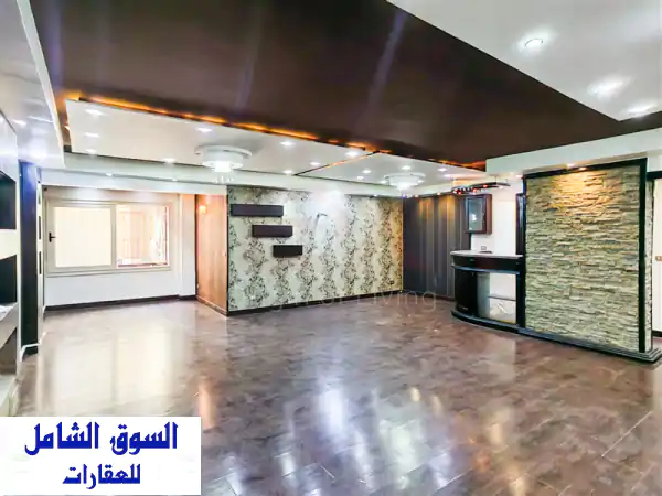 شقة للبيع 195 م  رشدى  شارع دمياط  بسعر 5,800,000 ج كاش