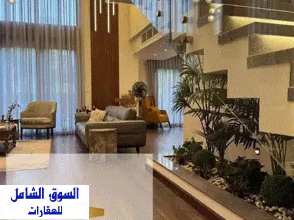 امتلك الآن فيلا استلام فوري بالشروق من الباتيو كازا | مقدم 6 مليون وتقسيط مريح 2