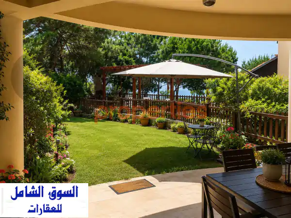 Apartment For Sale In Broumana شقة للبيع في منطقة برمانا – CPSK104  Apartments u0026 Villas For Sale