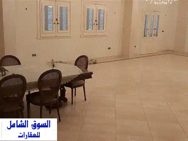 للبيع فيلا استثمارية التجمع الخامس - الحي الأول 1100م | 4 شقق متشطبة وجاهزة للسكن الفوري 3