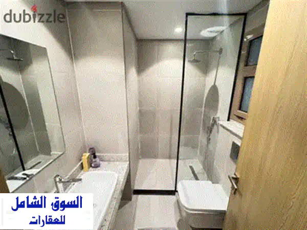 استلم فورًا! شقة فاخرة 120م للبيع بسوديك الشيخ زايد (بيفرلي هيلز) - موقع استثنائي وسعر لا يصدق! 4