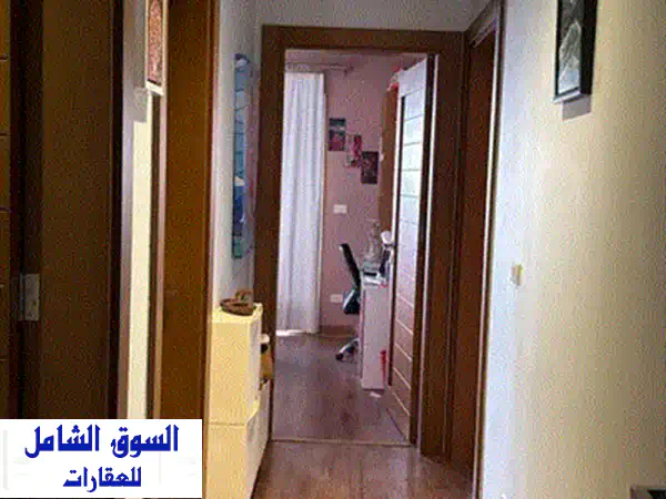 شقة متشطبة للبيع بالقرب من شارع التسعين  4 غرف  Double View بموقع مميز 2