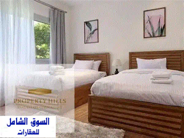 فيلا لقطة بأقل من سعره الاصلي متشطبة بالكامل وجاهزة للمعاينة فورا من مارسيليا بيتش 5