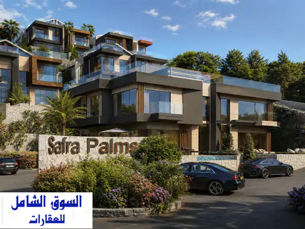 Villa For Sale In SafraMinutes From Jbeil  فيلا للبيع  PLS 26534/I2  Apartments...