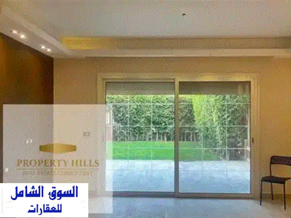 فيلا في مربع الوزراء استلام جاهزة على استلام من بكره باعلي كمبونتي بفيو مميز على لاند سكيب 3