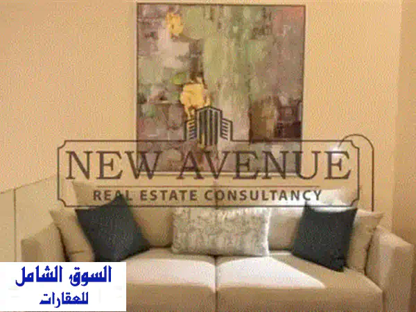 ريسيل دوبلكس أرضي بجاردن تشطيب كامل بمقدم ٨ مليون 3