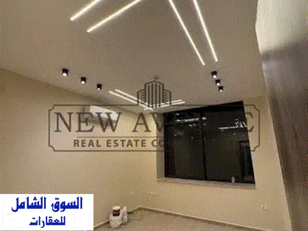 مكتب في ليك فيو متشطب بالكامل مع التكيفات ايجار التجمع الخامس