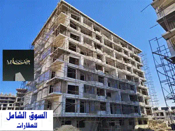 شقة للبيع في – R7 جاهزة للمعاينة  قلب العاصمة الإدارية الجديدة  تصميم فاخر وخدمات متكاملة 3