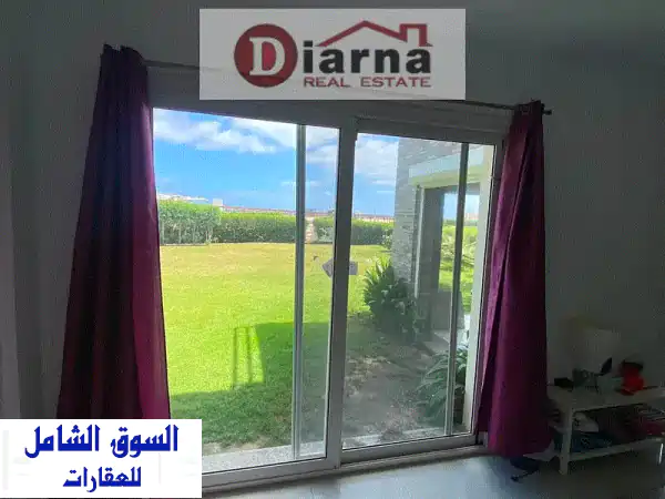 فيلا للبيع في أمواج بحمام سباحة خاص تشطيب سوبر لوكس