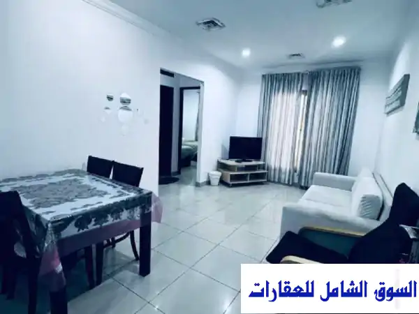 شقق مفروشة بالكامل للإيجار في السالمية غرفة...